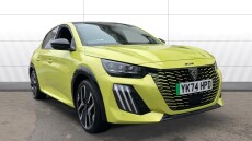 Peugeot 208 115kW GT 51kWh 5dr Auto Electric Hatchback